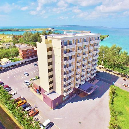Hotel Southern Coast Miyakojima Exterior foto