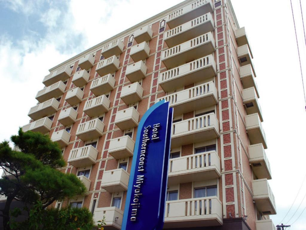 Hotel Southern Coast Miyakojima Exterior foto